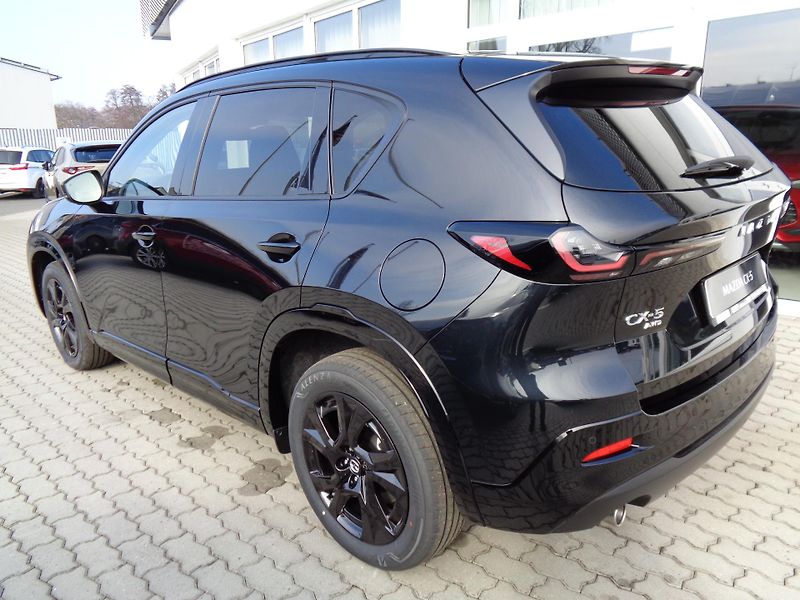 Mazda CX-5 (2026) 2,5 141 PS,AT,4x4,Homura - fotka 4 z 30