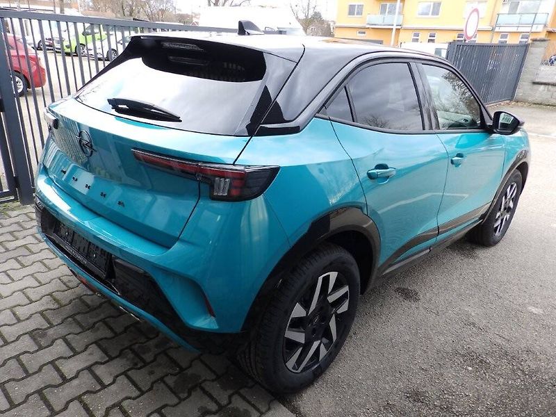 Opel Mokka (2026) GS GS 1.2 TURBO (100 kW/ - fotka 5 z 30