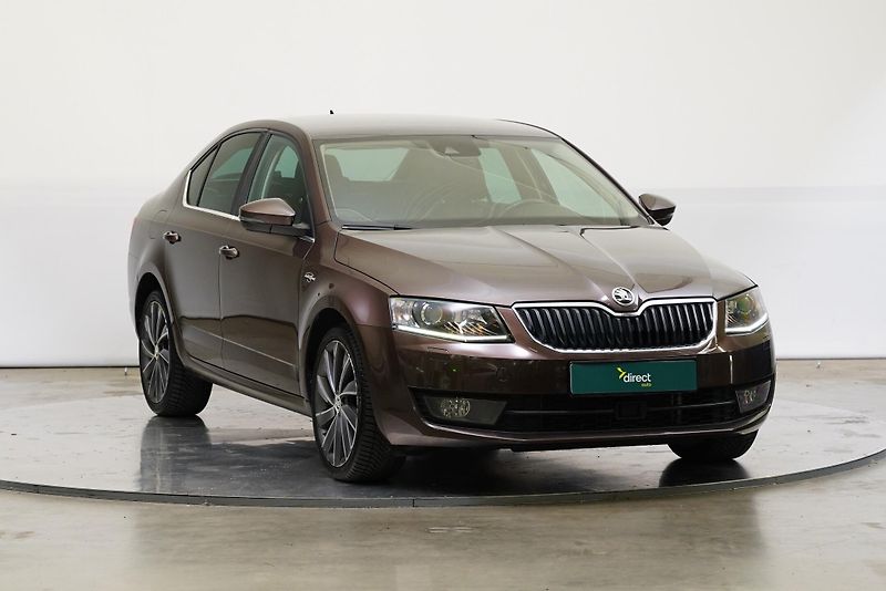 Škoda Octavia - fotka 8 z 27
