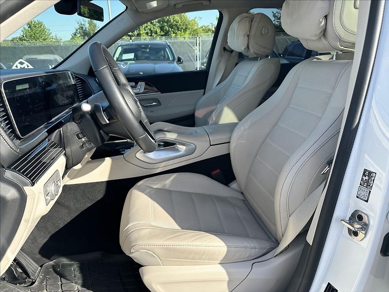 Mercedes-Benz GLE 450d 4MATIC AMG linie - fotka 10 z 15