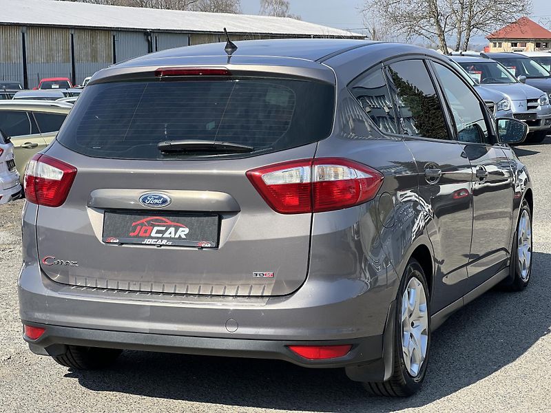 Ford C-MAX Ghia 1.6TDCi KLIMA PŮVOD ČR - fotka 7 z 35