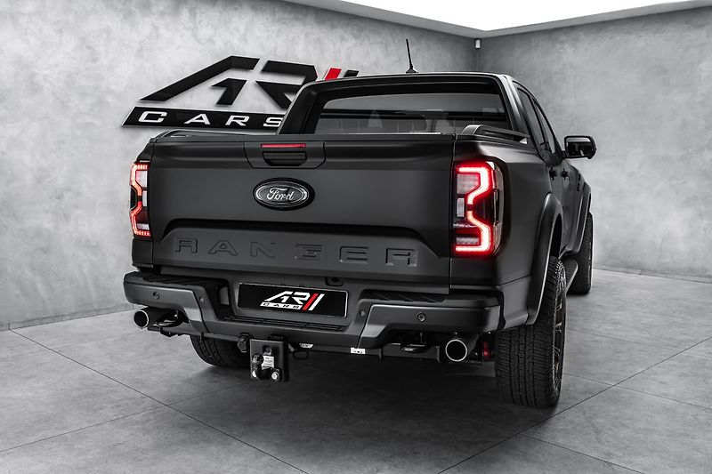 Ford Ranger RAPTOR, PPF, roleta, tažné 3,5 - fotka 6 z 24
