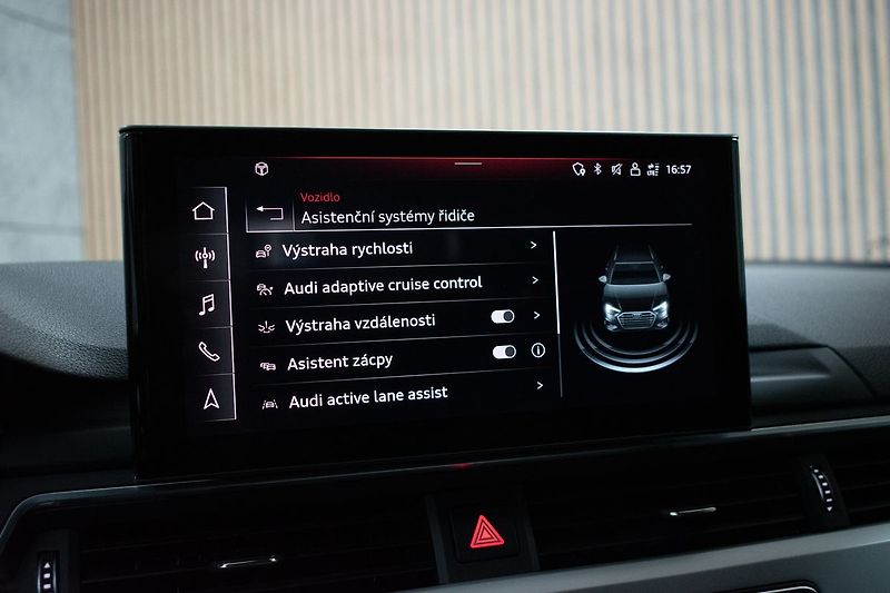 Audi A4 2.0TDI 150kW *ACC*PO ROZVODECH - fotka 29 z 41