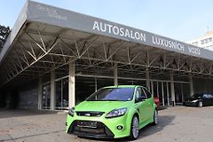 Ford Focus RS 2.5T V5 224kW 79 TIS KM! - fotografie inzerátu