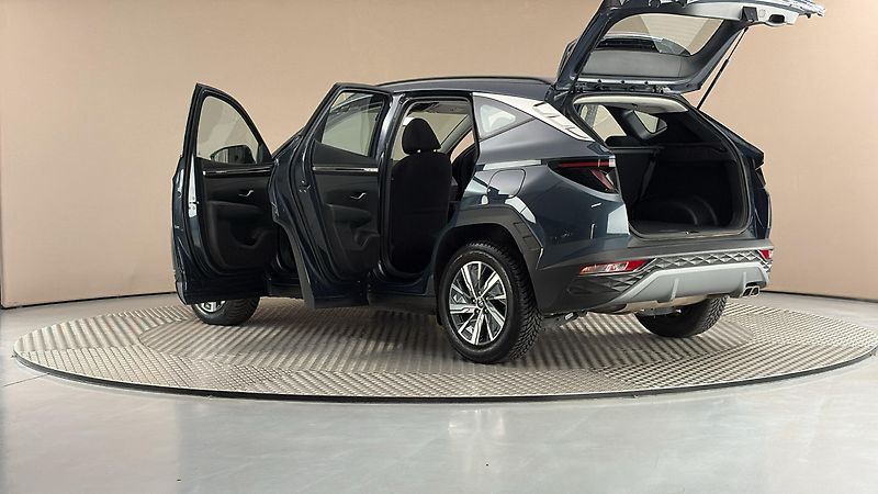 Hyundai Tucson 1.6 T-GDI AUT Comfort - fotka 7 z 26
