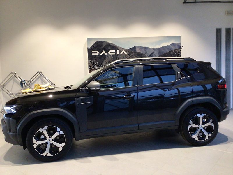 Dacia Duster (2026) AUTOMAT LPG MAXIM. VÝBAVA HNED - fotka 3 z 14