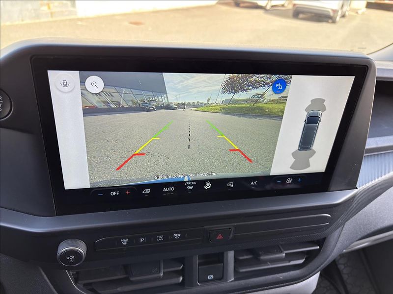 Ford Transit Custom 2,0 EcoBlue 100kW  L1 - fotka 27 z 34