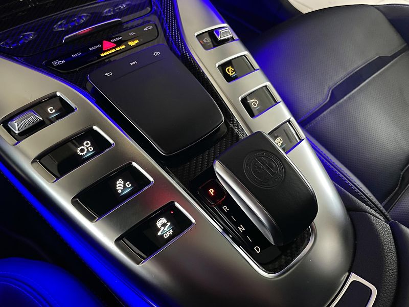 Mercedes-Benz AMG GT 63 S AMG*470kW*4Matic*Max.Výb - fotka 26 z 43