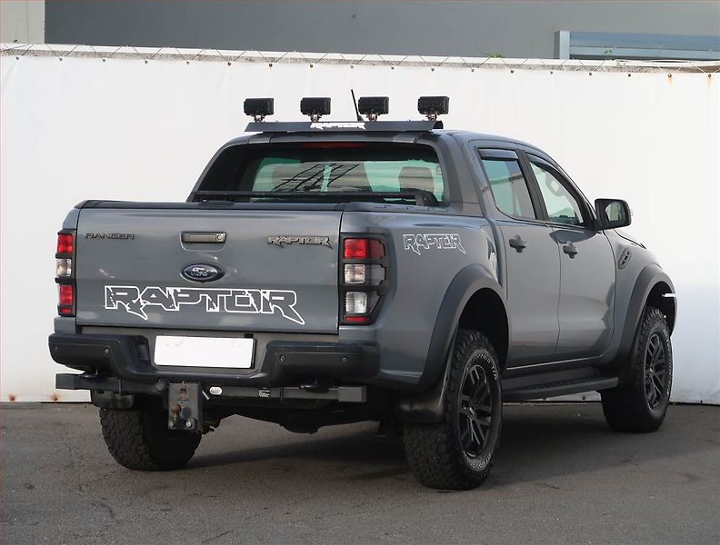 Ford Ranger (2021) 2.0 TDCi - fotka 5 z 25