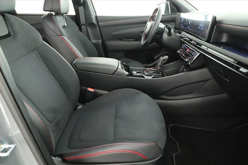 Hyundai Tucson (2026) 1.6 T-GDI, N-LINE, AUTOMAT - fotka 7 z 20