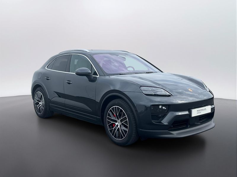 Porsche Macan 4s - fotka 7 z 26