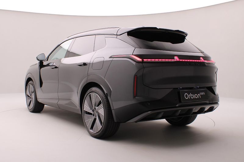 Lynk & Co 08 (2026) MORE PHEV - fotka 9 z 104