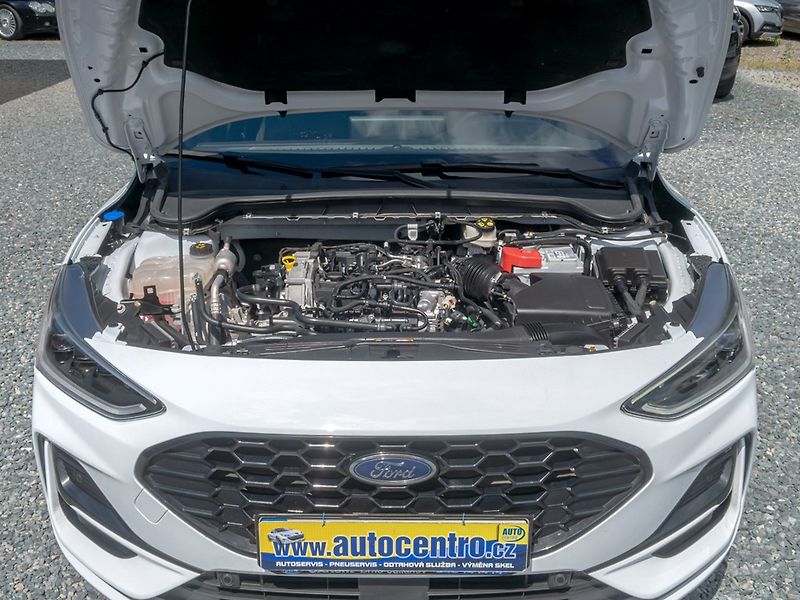Ford Focus (2025) ČR 1.0T 114KW mat – ST-line - fotka 48 z 52
