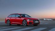 Audi S6 Avant