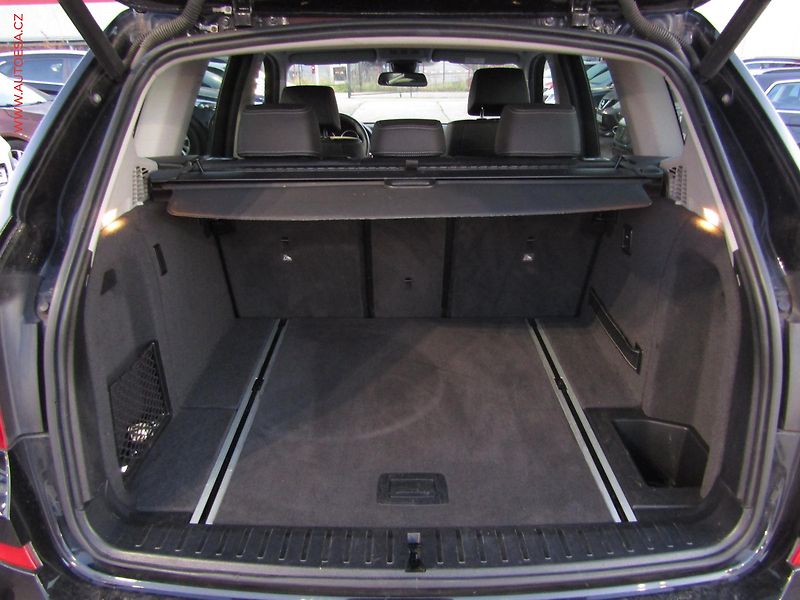 BMW X3 (2016) 2.0 D xDrive20d, AT, kůže - fotka 7 z 22
