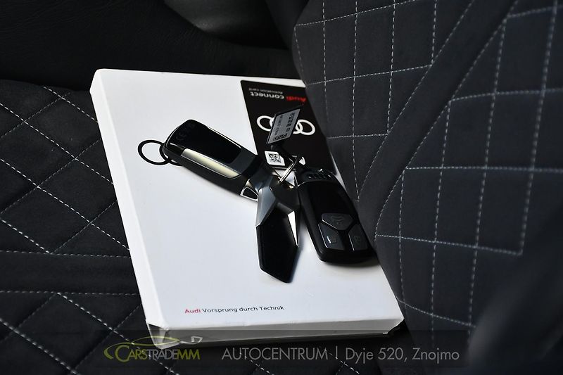 Audi A4 40TDi Competition Plus/S-line - fotka 47 z 49