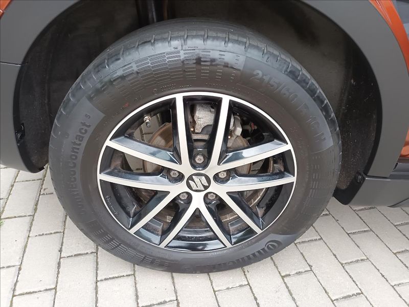 Suzuki SX4 S-Cross 1,0 BJet,82KW,ČR,TAŽNÉ, - fotka 26 z 36