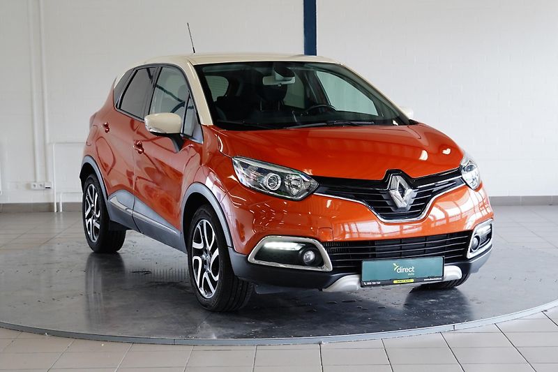 Renault Captur - fotka 6 z 21