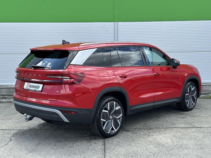 Škoda Kodiaq Exclusive 1.5TSi iV 150kW DSG - fotka 4 z 52