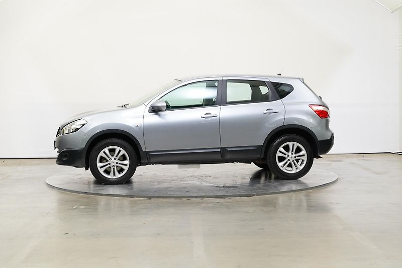 Nissan Qashqai - fotka 3 z 27