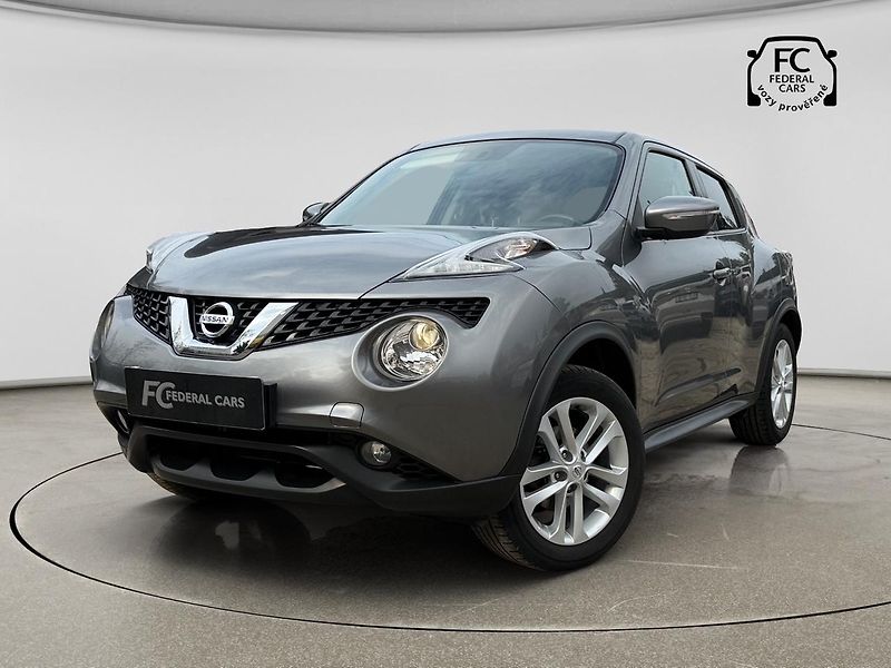 Nissan Juke 1.2 DIG-T Acenta - fotografie inzerátu