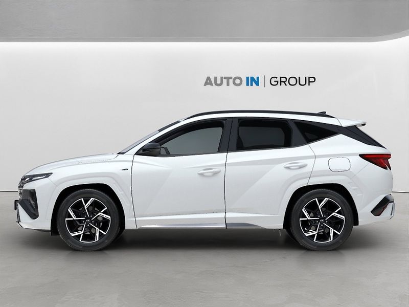 Hyundai Tucson (2026) N-line 1,6 T-GDi 118 kW - fotka 2 z 10