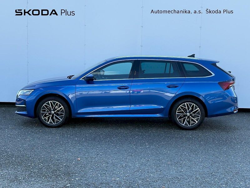 Škoda Octavia (2024) Combi 1.5 TSI / 110 kW / TOP S - fotka 3 z 26