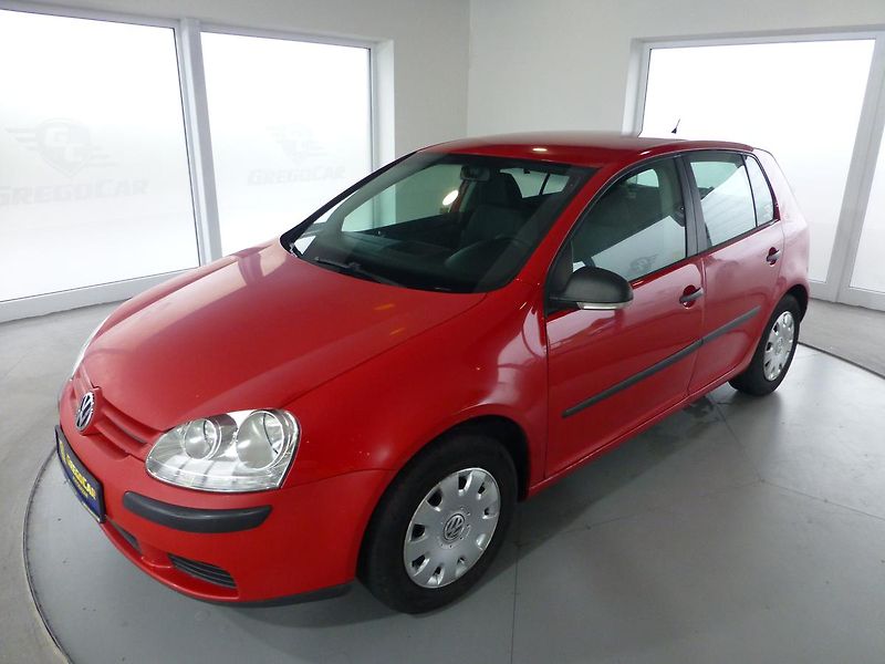 Volkswagen Golf (2006) 1,4 16V*KLIMATIZACE**NEW-ČR - fotografie inzerátu