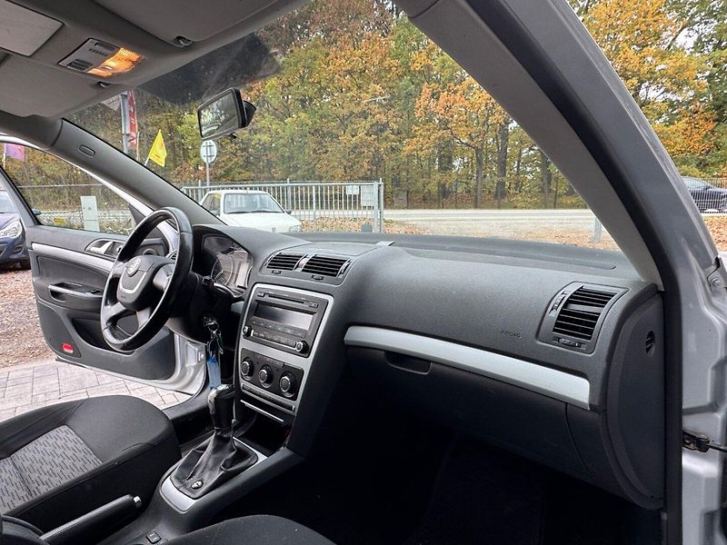 Škoda Octavia (2010) 1.6 TDi, odpočet DPH - fotka 17 z 32