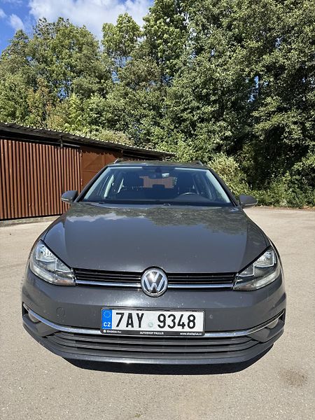 Volkswagen Golf Variant (2019) - fotka 5 z 28