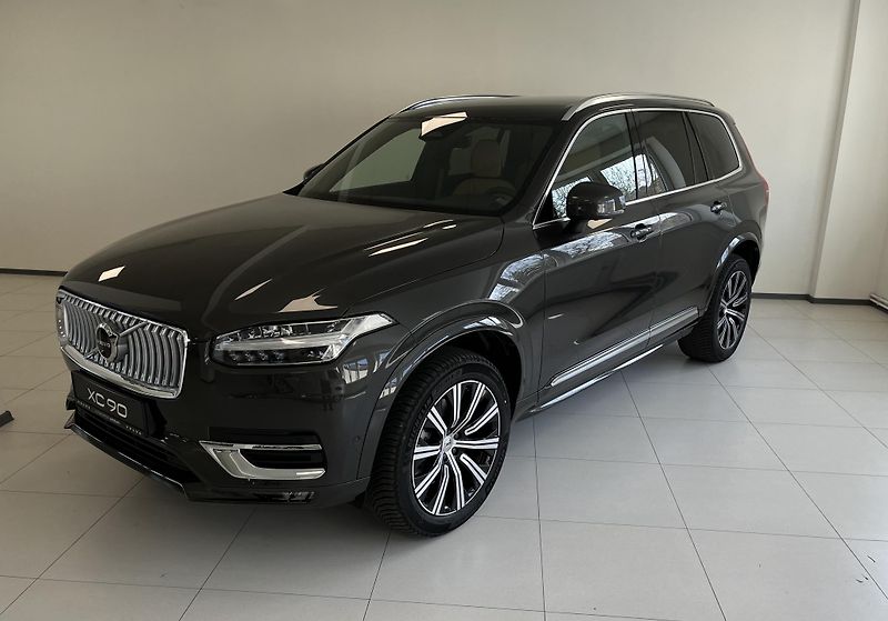 Volvo XC90 (2024) PLUS - fotografie inzerátu