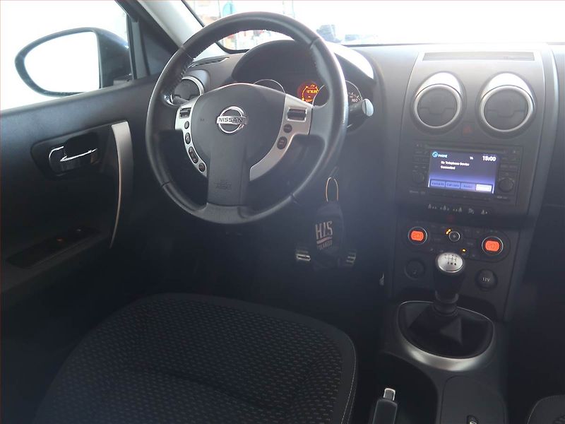 Nissan Qashqai (2010) 2.0, Tempomat - fotka 7 z 13