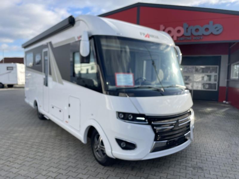 Frankia (2025) F I740+ Fiat 2,2l/180HP - fotografie inzerátu