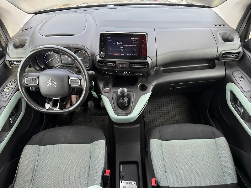 Citroën Berlingo (2021) SHINE XL 1.5BHDi 96kW CZ DPH - fotka 9 z 11
