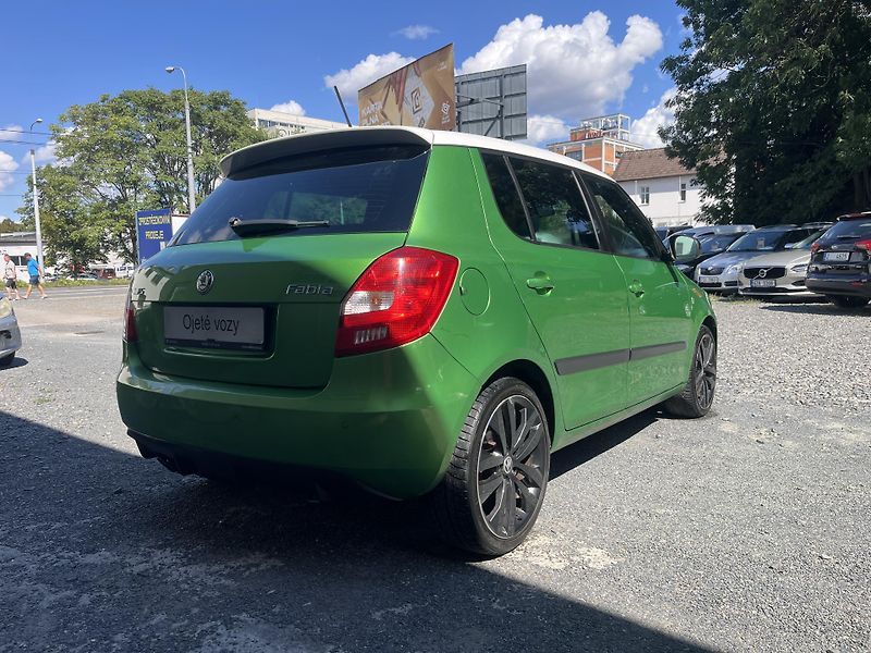 Škoda Fabia (2012) RS 1,4 TSi 132 Kw DSG  ČR!!! - fotka 5 z 20