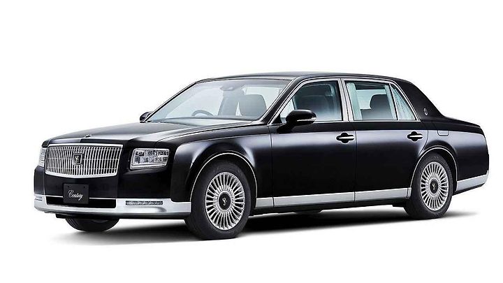 Toyota Century.
