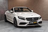 Mercedes-Benz Třídy C C63 AMG V8 BURMESTER*NAPPA*DPH - náhled 8