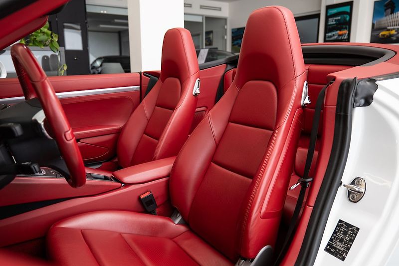 Porsche 911 (991) Carrera Cabriolet - fotka 8 z 23