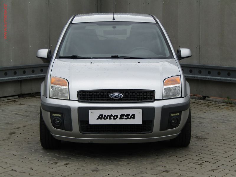 Ford Fusion (2006) 1.4 i, Klima - fotka 2 z 17
