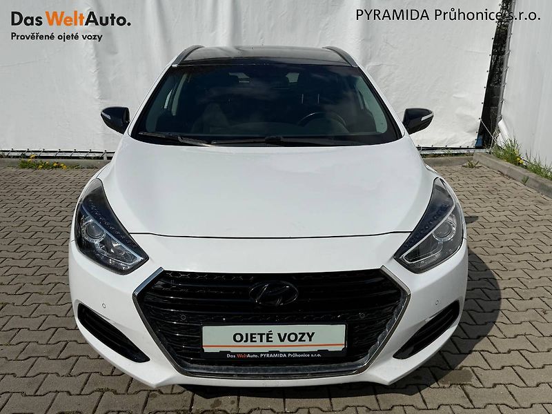 Hyundai i40 (2017) 1.7 CRDi 104 kW Premium - fotka 4 z 22