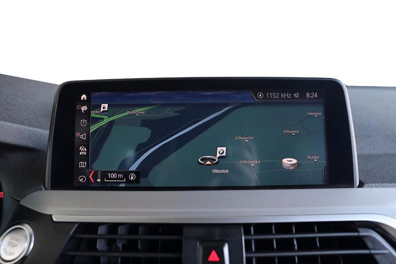 BMW X3 xDrive30d - fotka 11 z 30