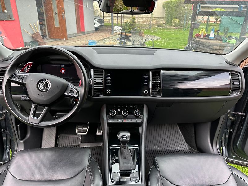 Škoda Kodiaq (2020) 2.0 /140kW - fotka 6 z 9