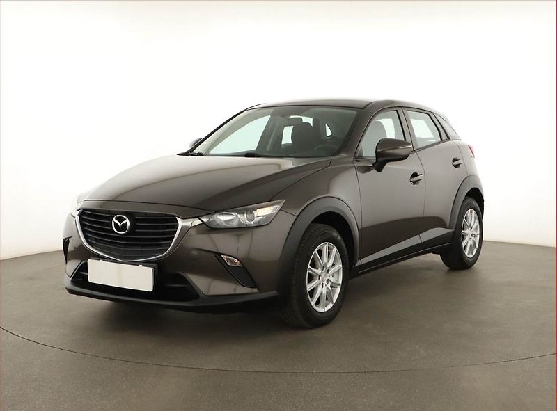 Mazda CX-3 (2016) 2.0 Skyactiv-G - fotka 2 z 15