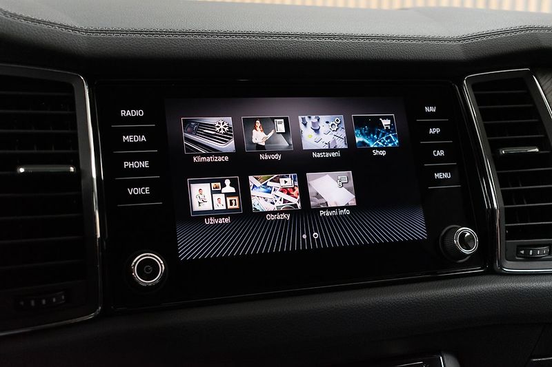 Škoda Kodiaq 2.0 TDI 4x4*STYLE+*TAŽNÉ*ČR 1M - fotka 33 z 49
