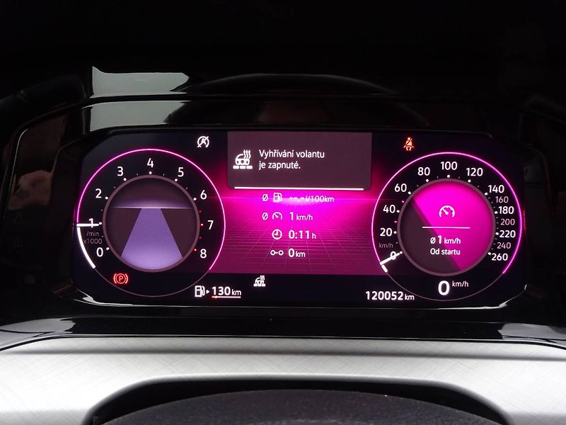 Volkswagen Golf (2021) 1,0TSi /81kW Life - fotka 12 z 29