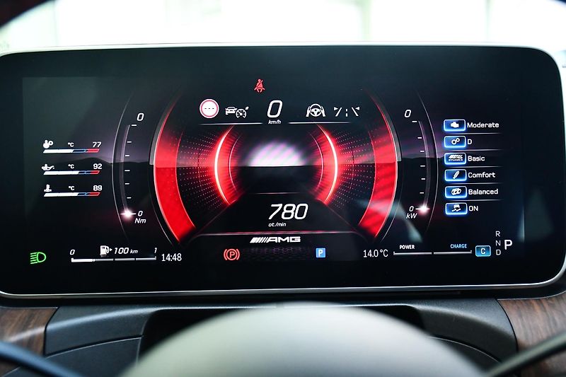 Mercedes-Benz Třídy C 43 AMG 4M N.TOP PANO HUD ČR - fotka 33 z 54