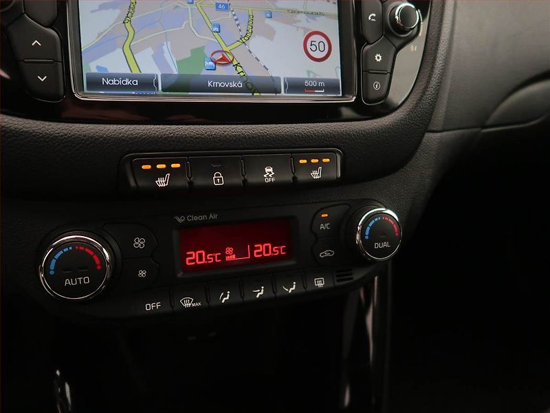 Kia Ceed (2016) 1.6 CRDi, Serv.kniha, Navi - fotka 15 z 16