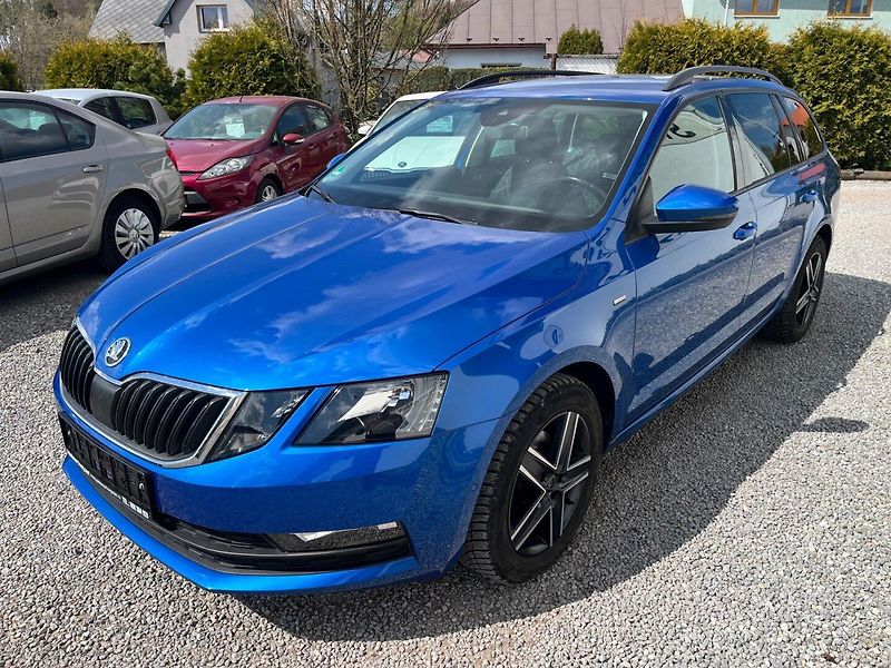 Škoda Octavia (2018) 1.6 TDi DSG WEBASTO rozvody - fotka 5 z 39