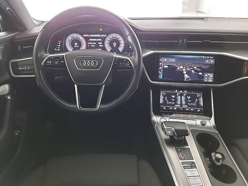 Audi A6 (2020) Avant 50 TDI quattro (210kW/28 - fotka 11 z 29