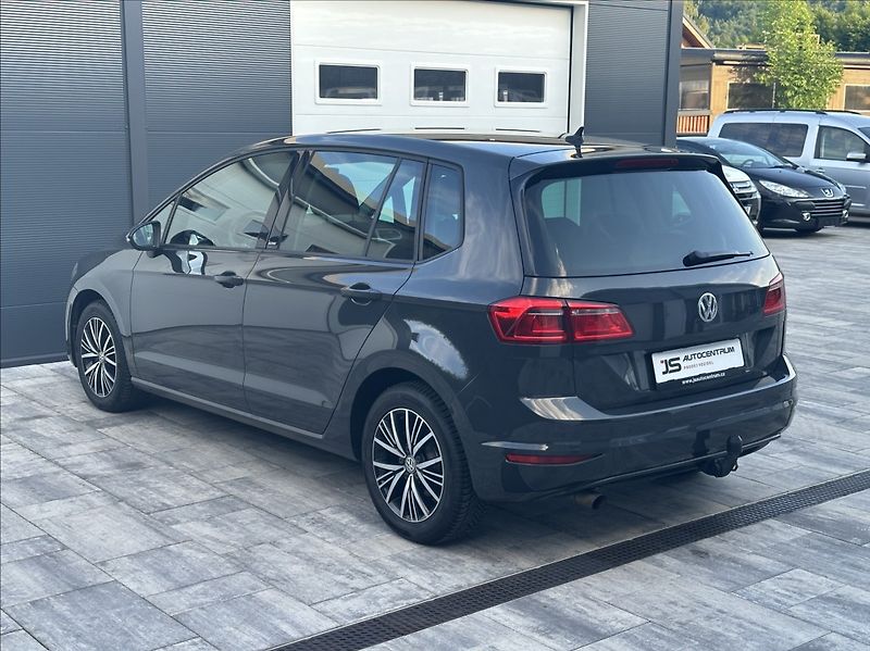Volkswagen Golf Sportsvan 1,2 TSI 110PS  Allstar - fotka 10 z 52